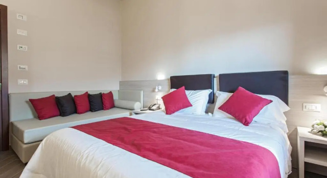 Двухместный номер Superior Hotel Los Angeles