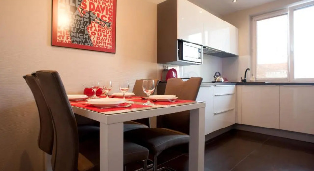 Apartamenty Starówka - Melody, Забронировать Апартаменты/квартира Отели Щецина с парковкой, рядом с Cathedral Church of St. Jacob, Парковка