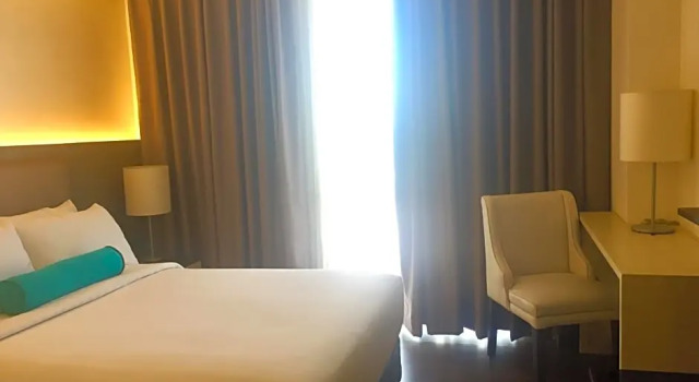 Номер Deluxe Home Crest Hotel