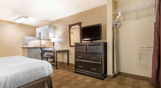 Люкс Extended Stay America Select Suites - Jackson - North