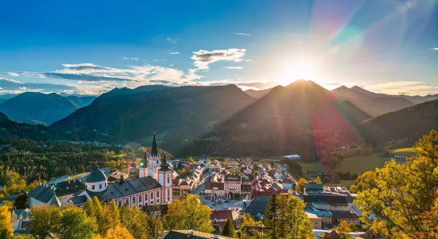 Номер Deluxe Hideaway Hotel Montestyria Chalets & Suiten
