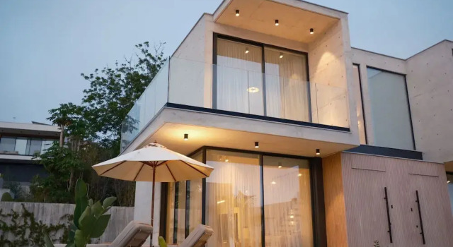 Вилла Premium Greenvale Park Villas by Coastalbliss