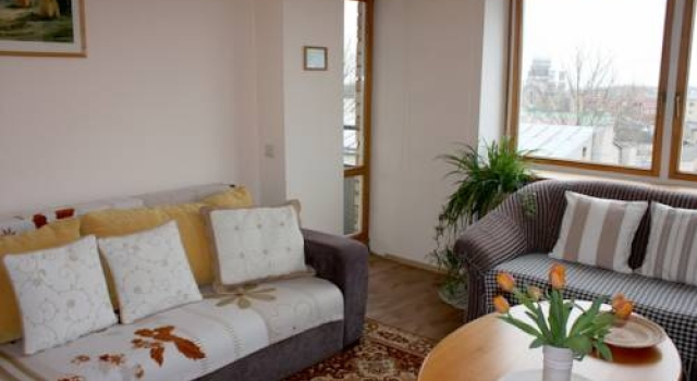Brīvības Street Studio Apartment