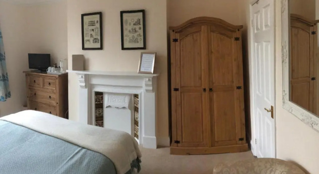 Двухместный номер Standard The Aidan Guest House