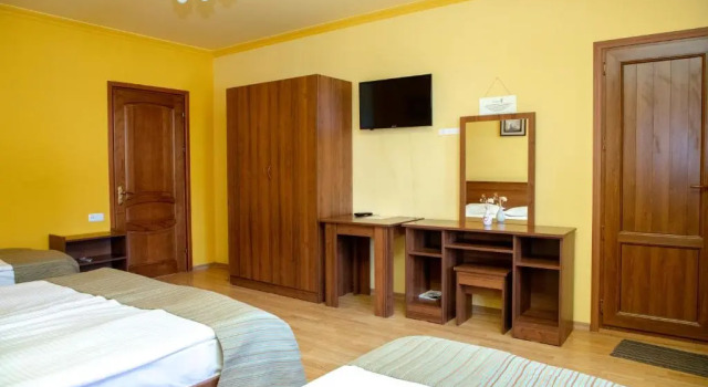 Standard Vierer Zimmer Popock Baghramyan