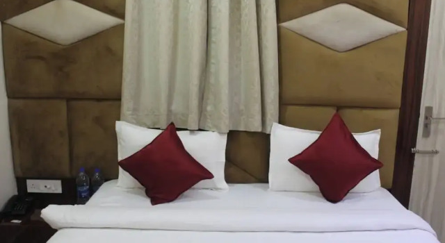 Номер Standard Puri Hotel Manjulata Residency