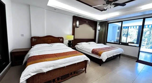 Номер Standard GuangPo MeiYa Homestay LingShui