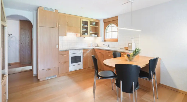 Апартаменты Haus Bärgbach by Zermatt Premium Apartments