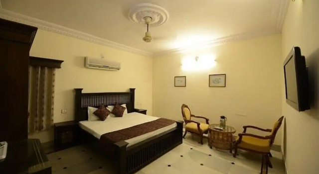 Номер Deluxe Hotel Sagar