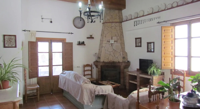 Apartamento Vista Paraiso El Borge