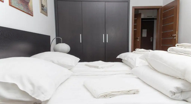 Apartamenty PROMENADA - Diune, Забронировать Апартаменты/квартира Апартаменты Kolobrzeg Region, Апартаменты/квартира