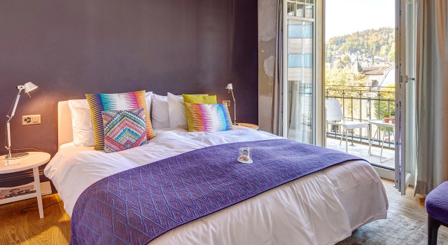 Номер Superior Boutique Hotel Anker