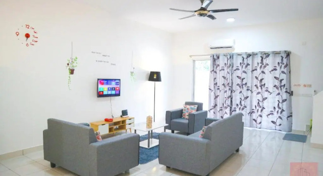 Homely, Self Check-In, Wi-Fi, Guarded Community, Prenota Hotel Hotel a Seremban con parcheggio, Parcheggio