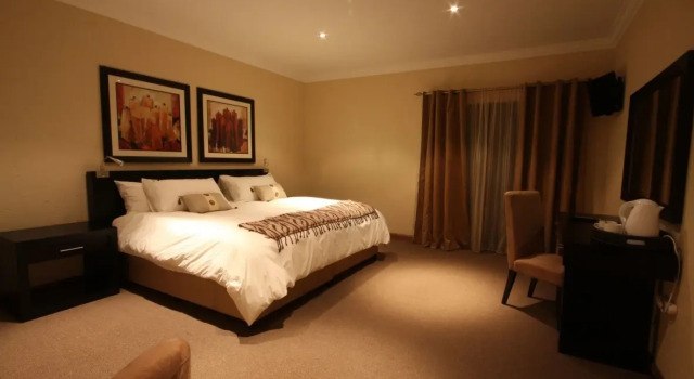 The Wild Olive Guesthouse, Buchen Sie Hotel Centurion Tshwane