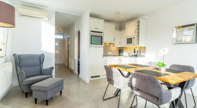 Scharbeutz 2- Zimmer- Luxus Apartment mit eigener Sauna