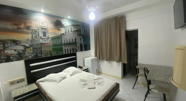 Двухместный номер Standard Hotel Novo Plano