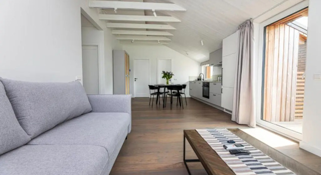 Апартаменты с 2 комнатами Guesthouse Žilvičių g. 5