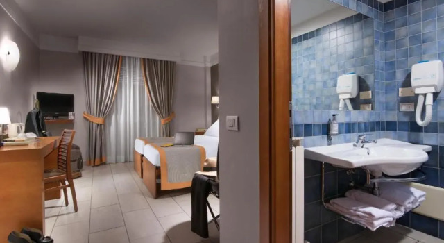 Двухместный номер Standard Hotel Il Viandante