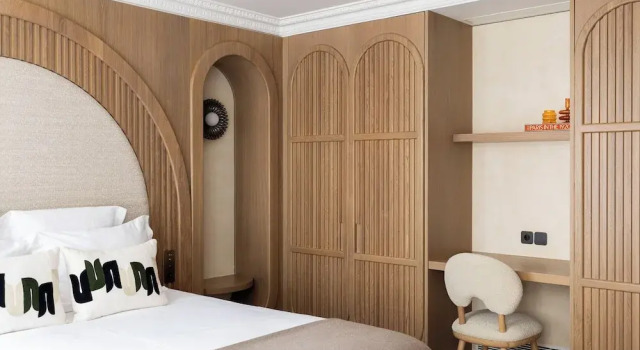HIGHSTAY - Luxury Serviced Apartments - Centre Pompidou Museum, Забронировать Апартаменты/квартира Апартаменты Парижа, рядом с Mémorial des Martyrs de la Déportation, Апартаменты/квартира