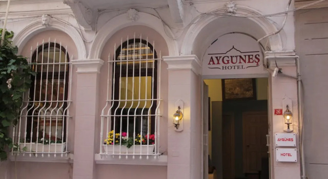 Aygunes Hotel, Varaa Hotelli Hotellit Marmara-alue pysäköinnillä, Pysäköinti