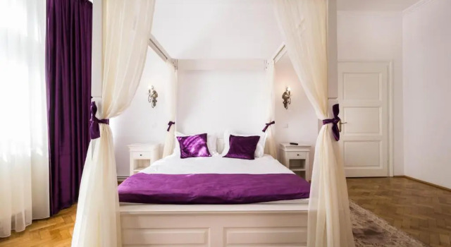 Номер Deluxe Vila Mărioara