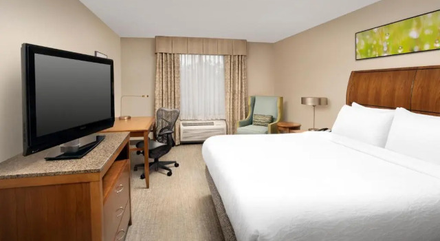 Двухместный номер Premium Hilton Garden Inn Atlanta West/Lithia Springs
