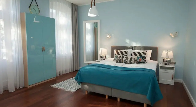 Comfort Art by Grand Apartments, Varaa Huoneisto Górny Sopot 