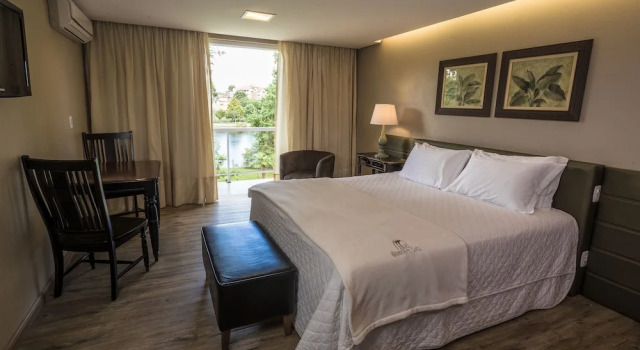 Двухместный номер Premium Grande Hotel Canela