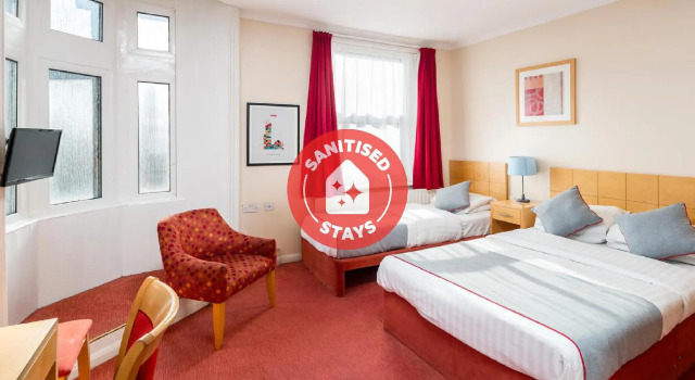 OYO New Dome Hotel, Забронировать Отель Отели Англии 3 звезды, 3*