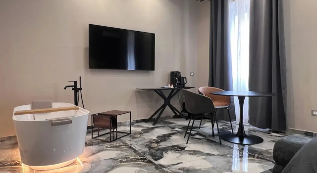 Borgo Boutique Napoli, Забронировать Бутик-отель Бутик-отели Неаполя, рядом с Обсерватория Каподимонте, Бутик-отель