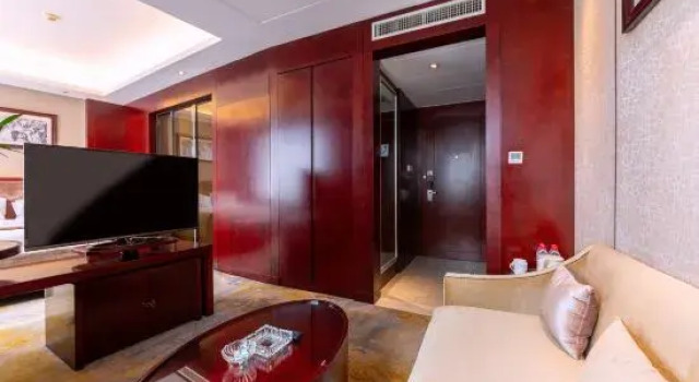 Люкс Business Xi'an Mingdu International Hotel