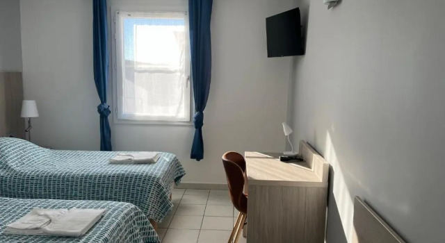 Двухместный номер Standard Hôtel Les Arcades