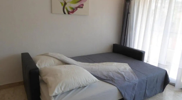 Holidays in cannes - appartement 2P - wifi - clim - parking