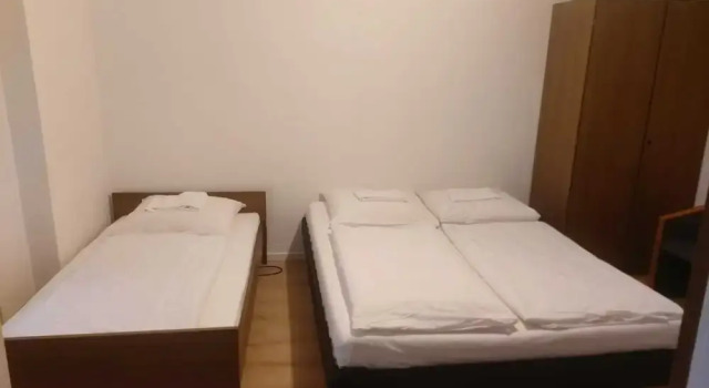 Люкс Comfort Hotel 3H Mannheim