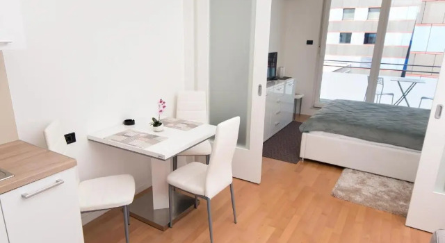 Studio Apartman Bella