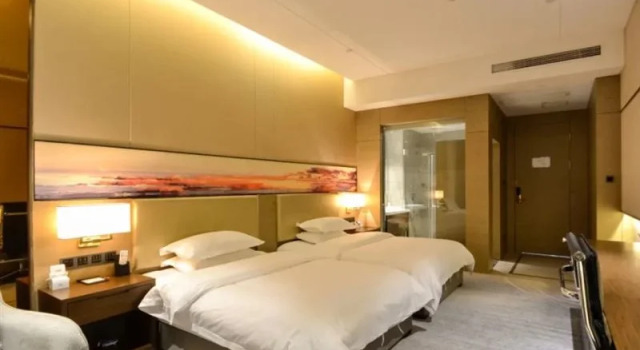 Xiangxie Lidu Hotel, Prenota Hotel Hotel a Taizhou con parcheggio, Parcheggio
