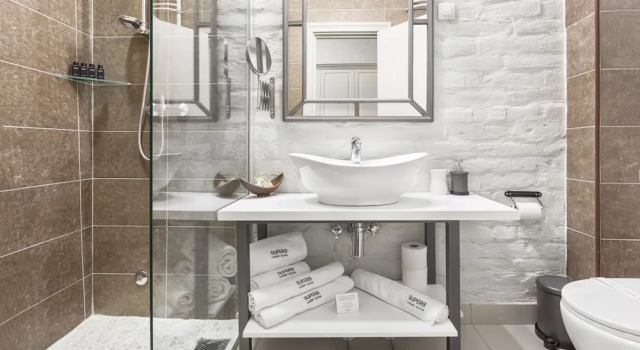 Люкс Luxury SuperB Luxury Suites