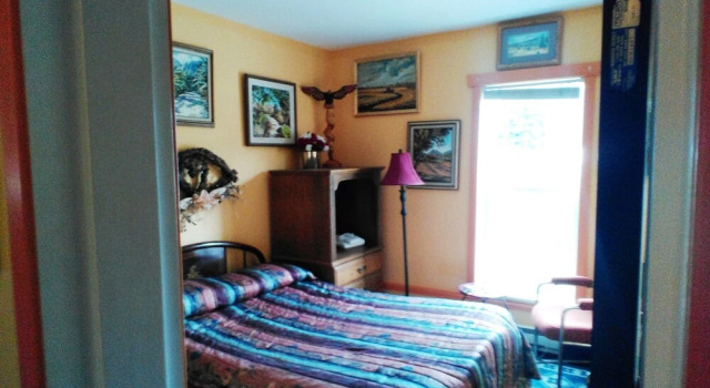Standard double chambre Hotel Ymir