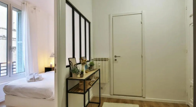 Place Massena - Beau 2P/Wifi - Vieux Nice/Plage, Забронировать Отель Ницца Приморские Альпы, рядом с Набережная Соединенных Штатов