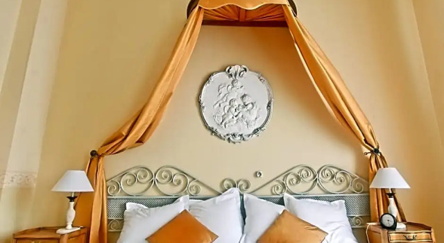 Двухместный номер Deluxe Clouds Holiday Bungalow