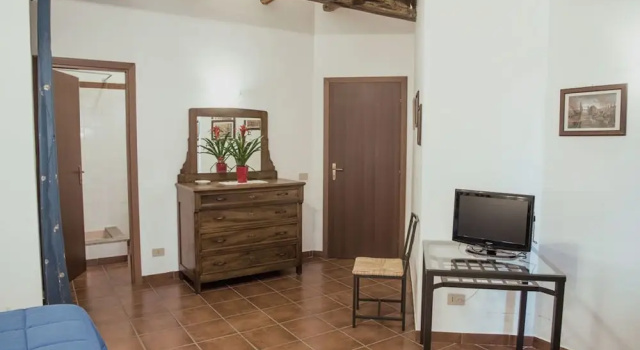 Люкс Agriturismo Il Casale Delle Ginestre