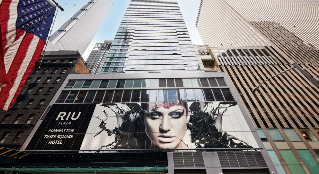 Hotel Riu Plaza Manhattan Times Square