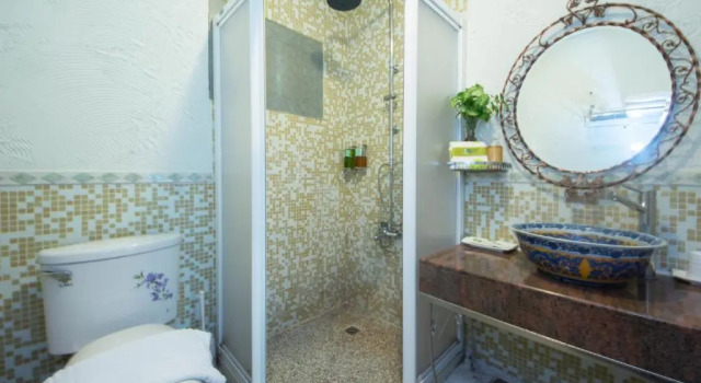 Двухместный номер Standard Blissful Star BnB