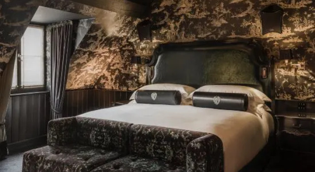 Апартаменты Deluxe Chateau Denmark London