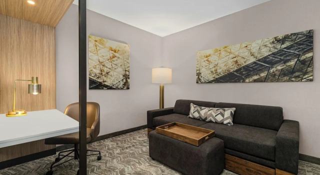 Люкс Springhill Suites By Marriott Camden