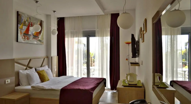 Номер Economy Hotel Freiburg