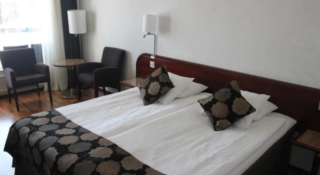 Двухместный номер Standard с видом на море Hotel Arkipelag