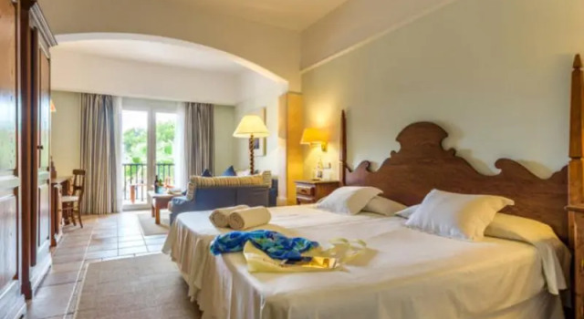 Номер Standard Hotel Cala Sant Vicenç