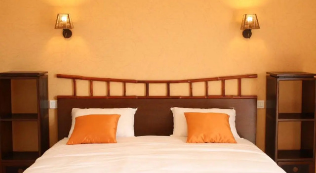 Двухместный номер Standard Hôtel 3 Étoiles La Ferme de Vur Ven