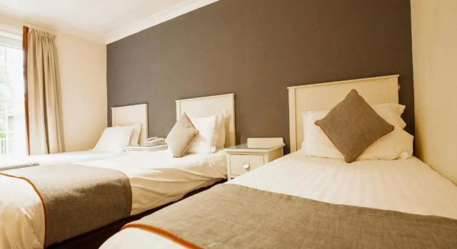 Номер Standard The Gables Hotel